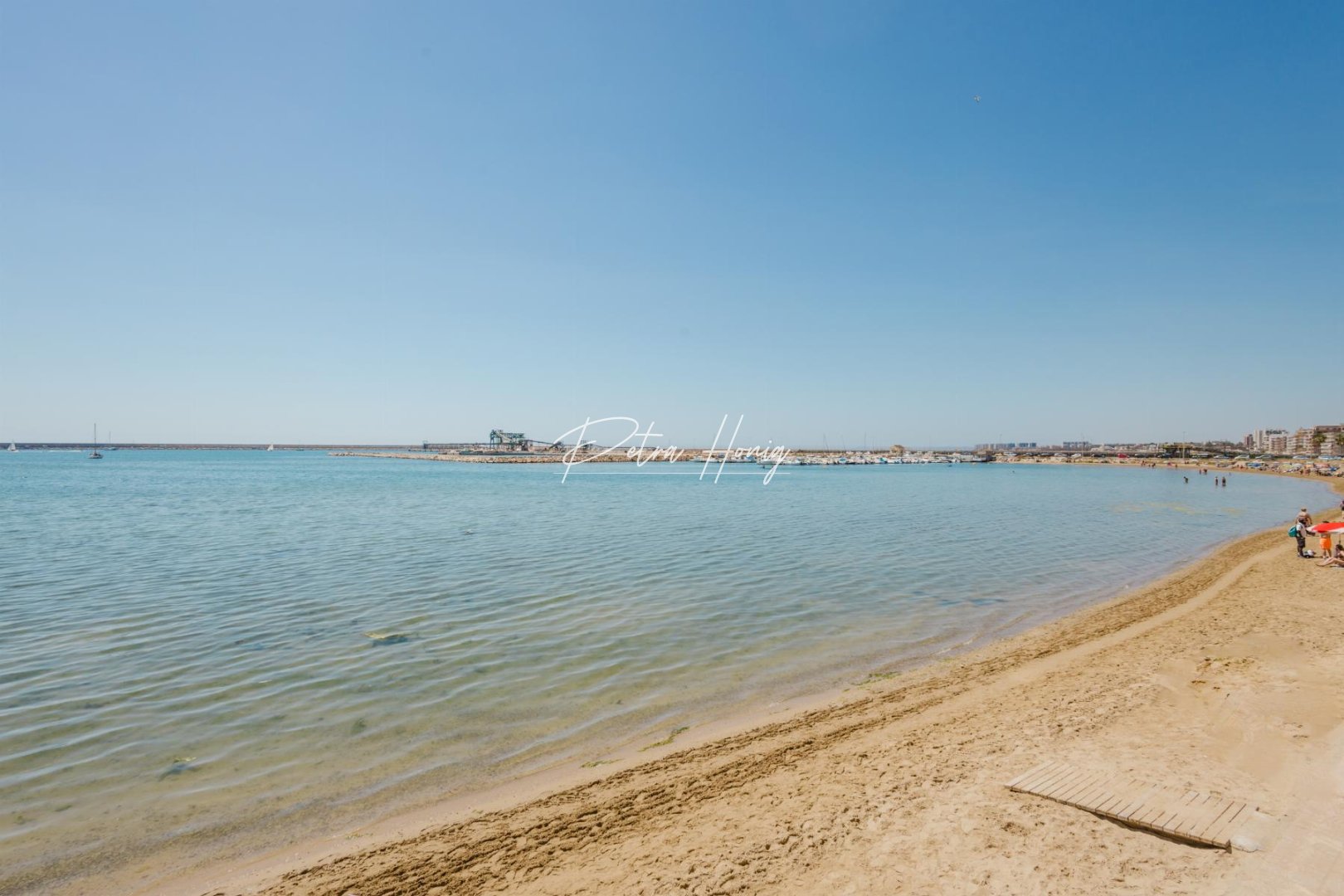 Resales - Appartement - Torrevieja - Playa del Acequion