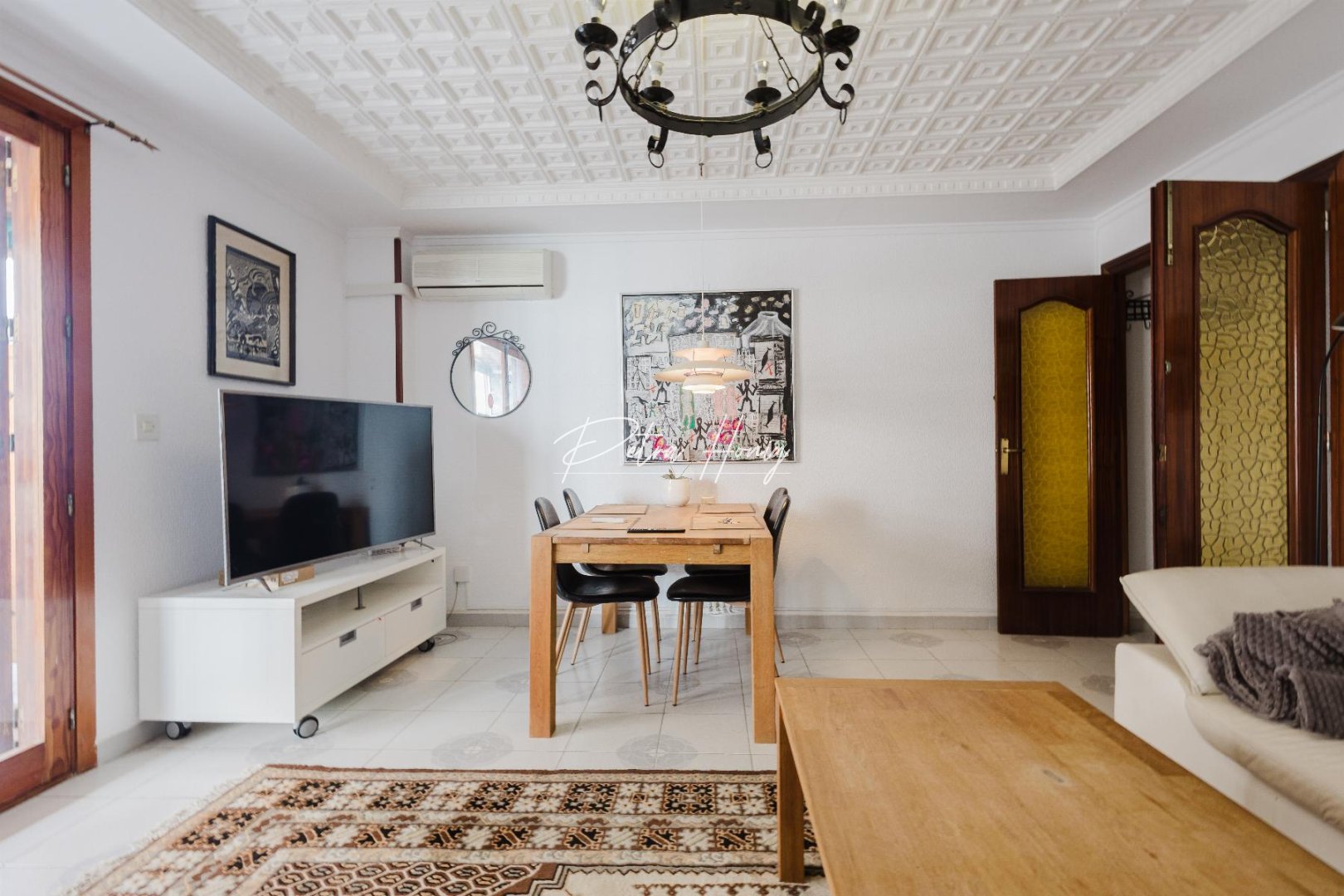 Resales - Appartement - Torrevieja - Playa del Acequion