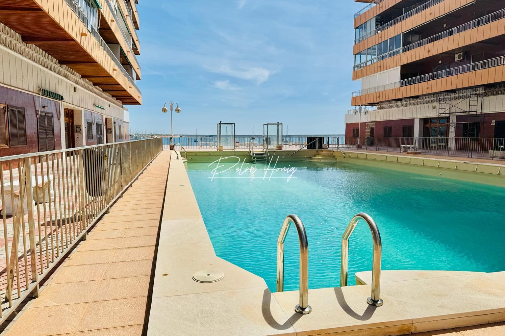 Resales - Appartement - Torrevieja - Playa del Acequion