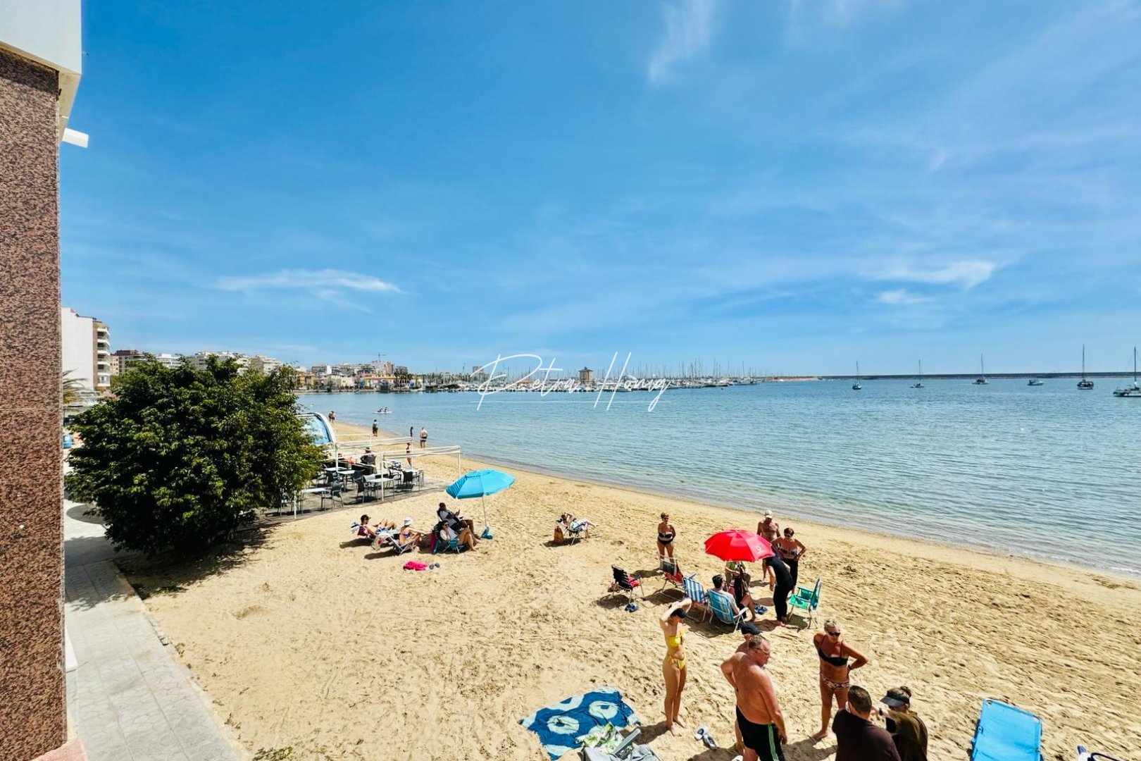 Resales - Appartement - Torrevieja - Playa del Acequion