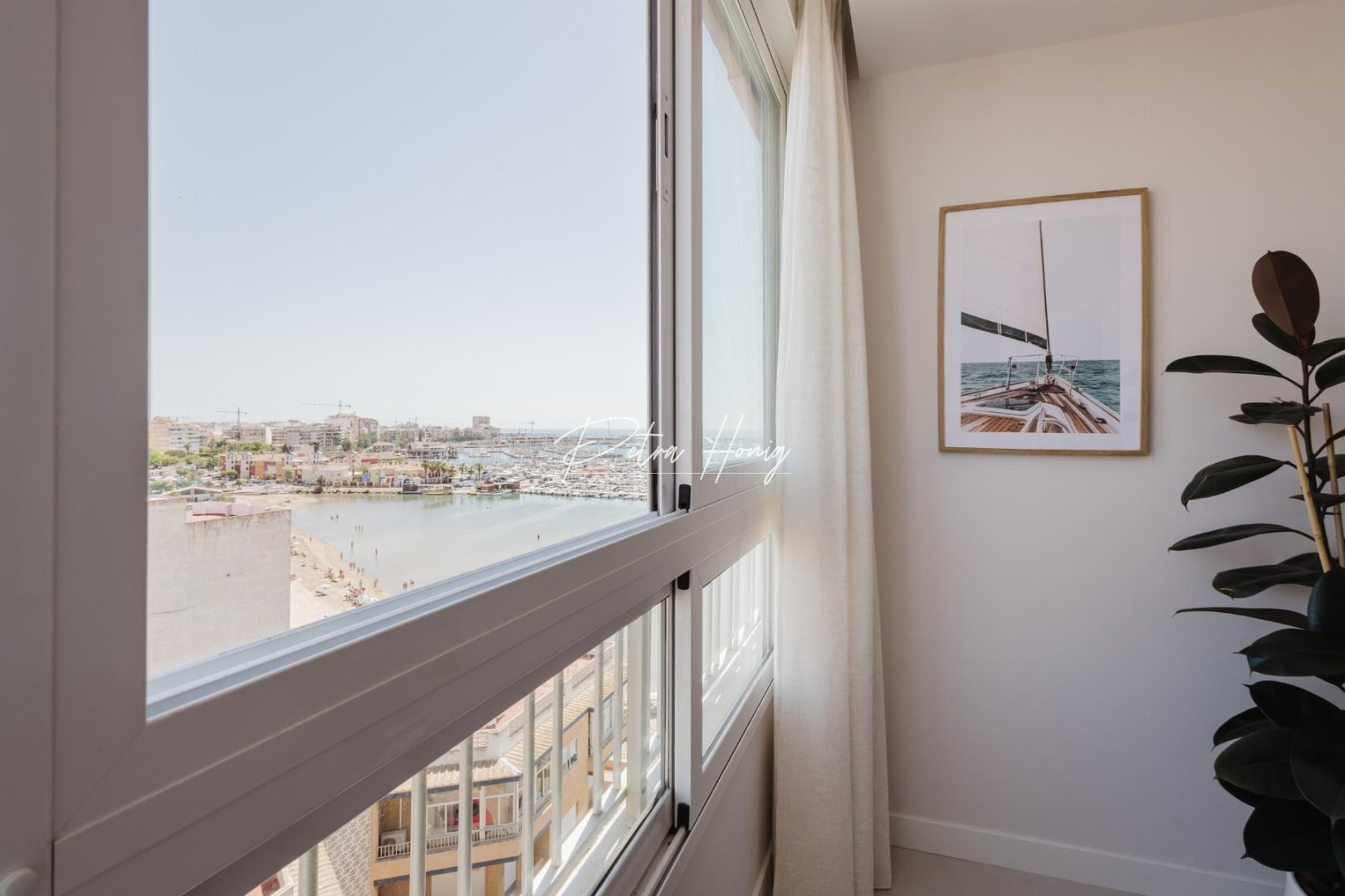 Resales - Appartement - Torrevieja - Playa del Acequion