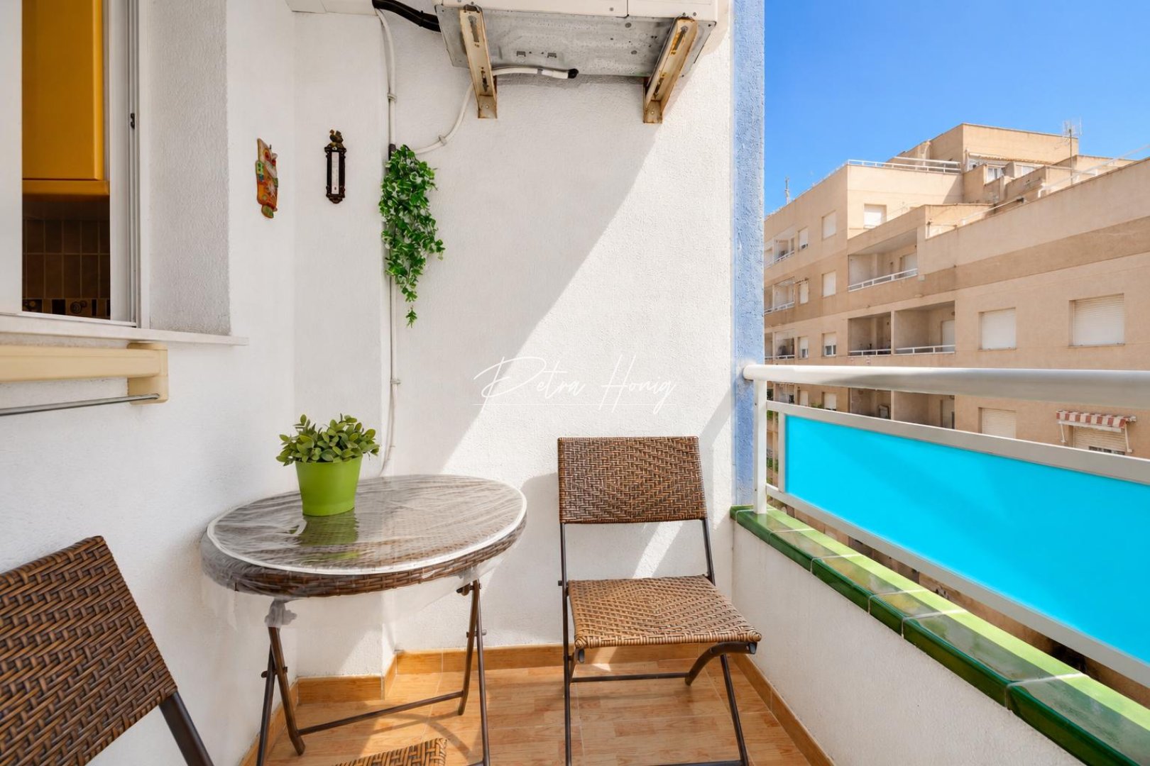 Resales - Appartement - Torrevieja - Playa del Acequion