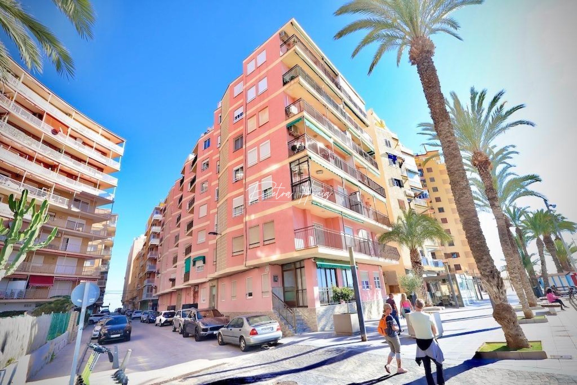 Resales - Appartement - Torrevieja - Playa del Cura