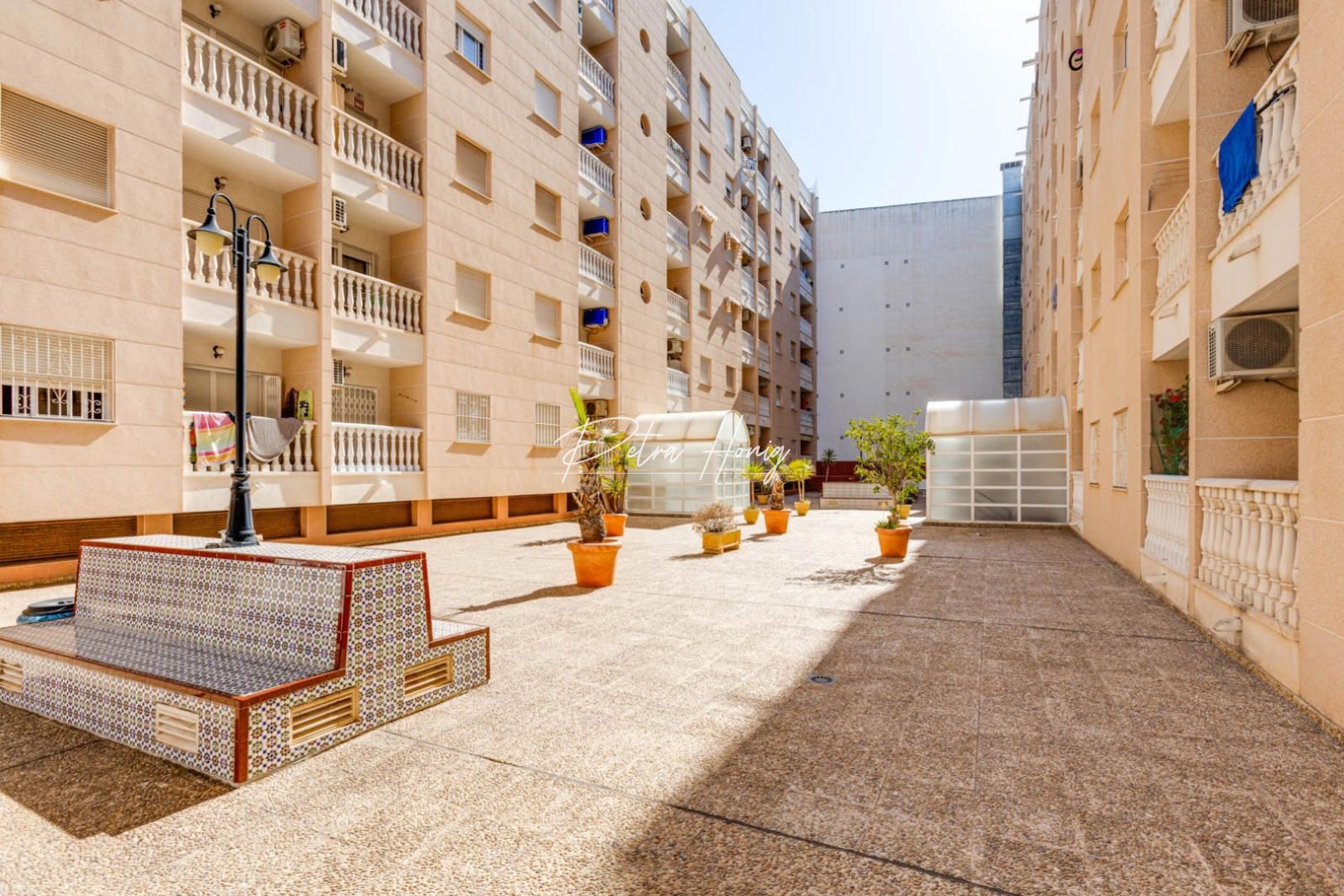 Resales - Appartement - Torrevieja - Playa del Cura