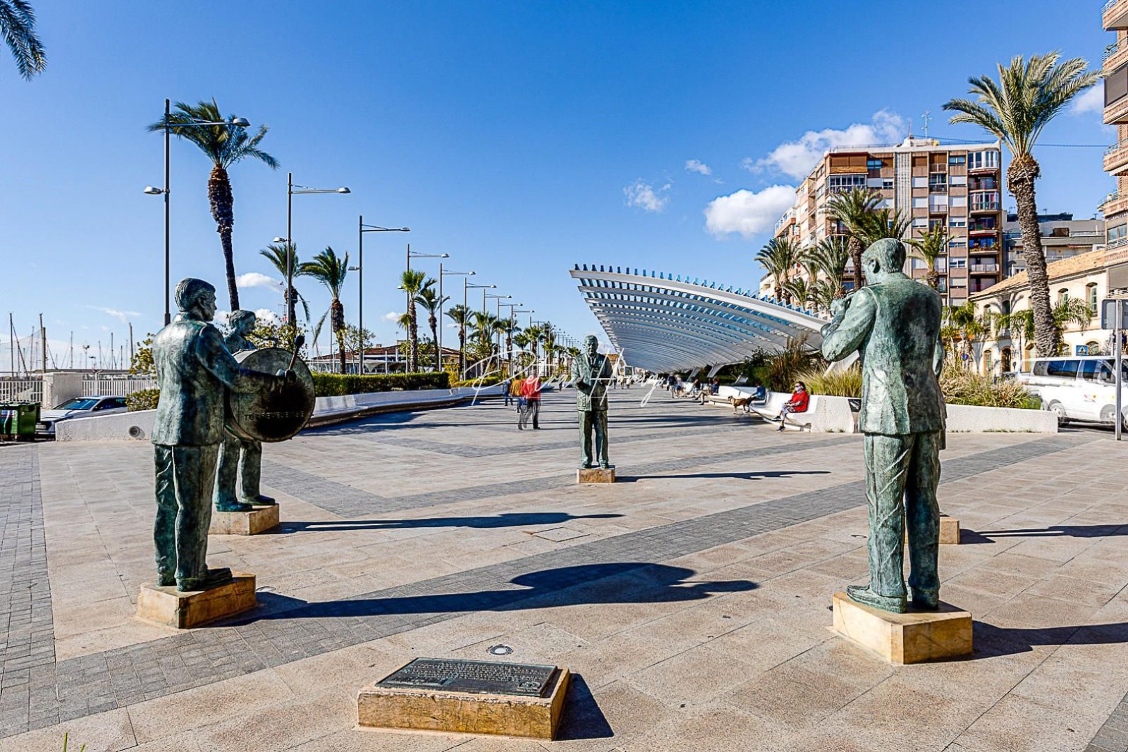 Resales - Appartement - Torrevieja - Playa del Cura