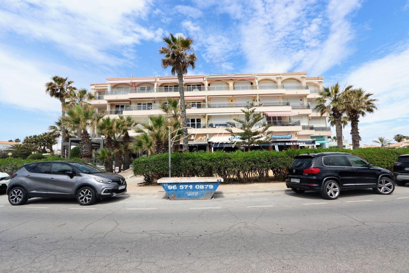Resales - Appartement - Torrevieja - Playa Flamenca