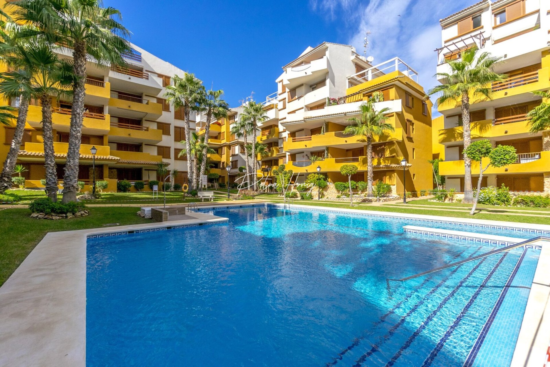 Resales - Appartement - Torrevieja - Punta Prima