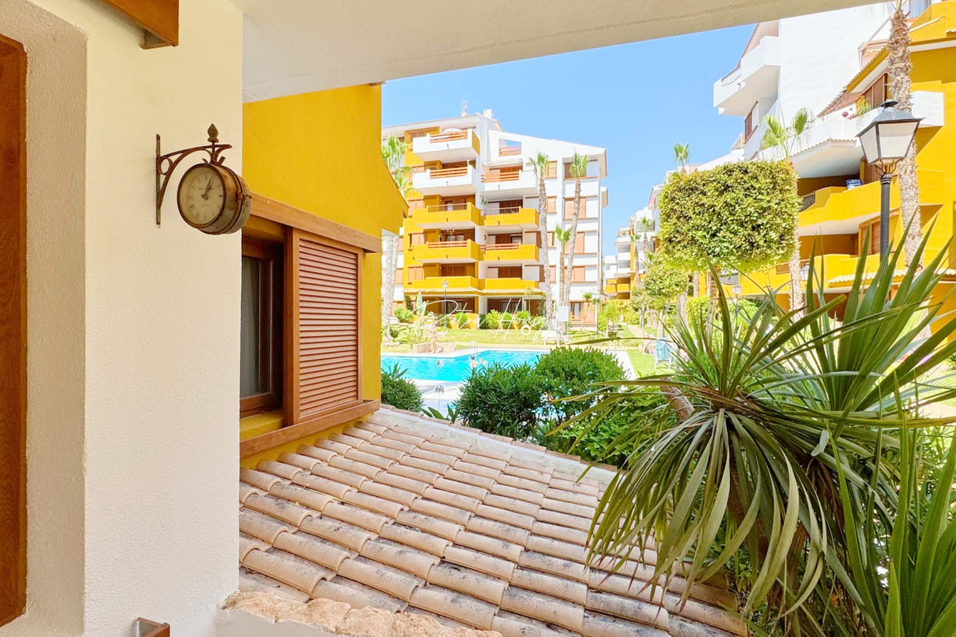 Resales - Appartement - Torrevieja - Punta Prima