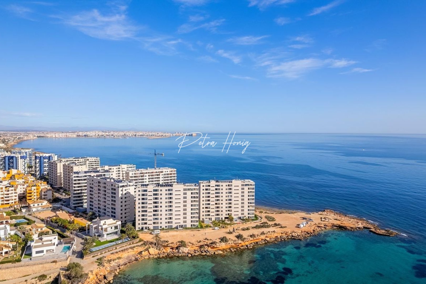 Resales - Appartement - Torrevieja - Punta Prima