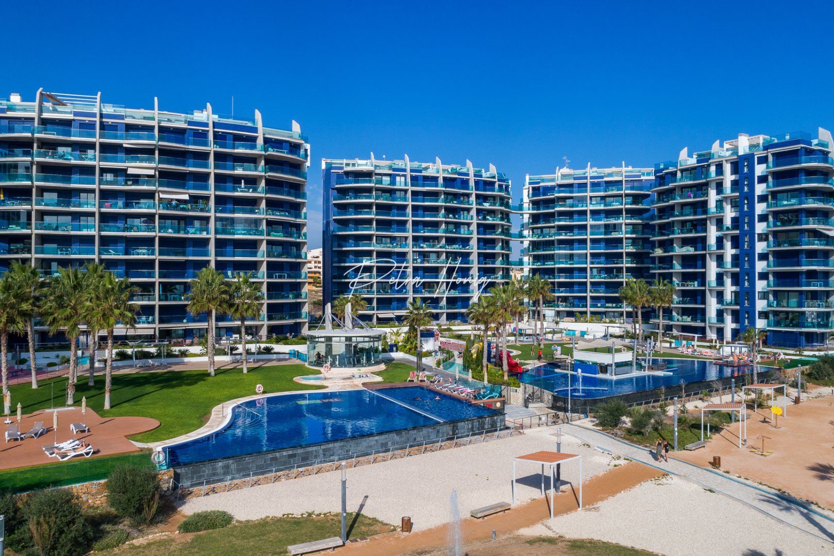 Resales - Appartement - Torrevieja - Punta Prima
