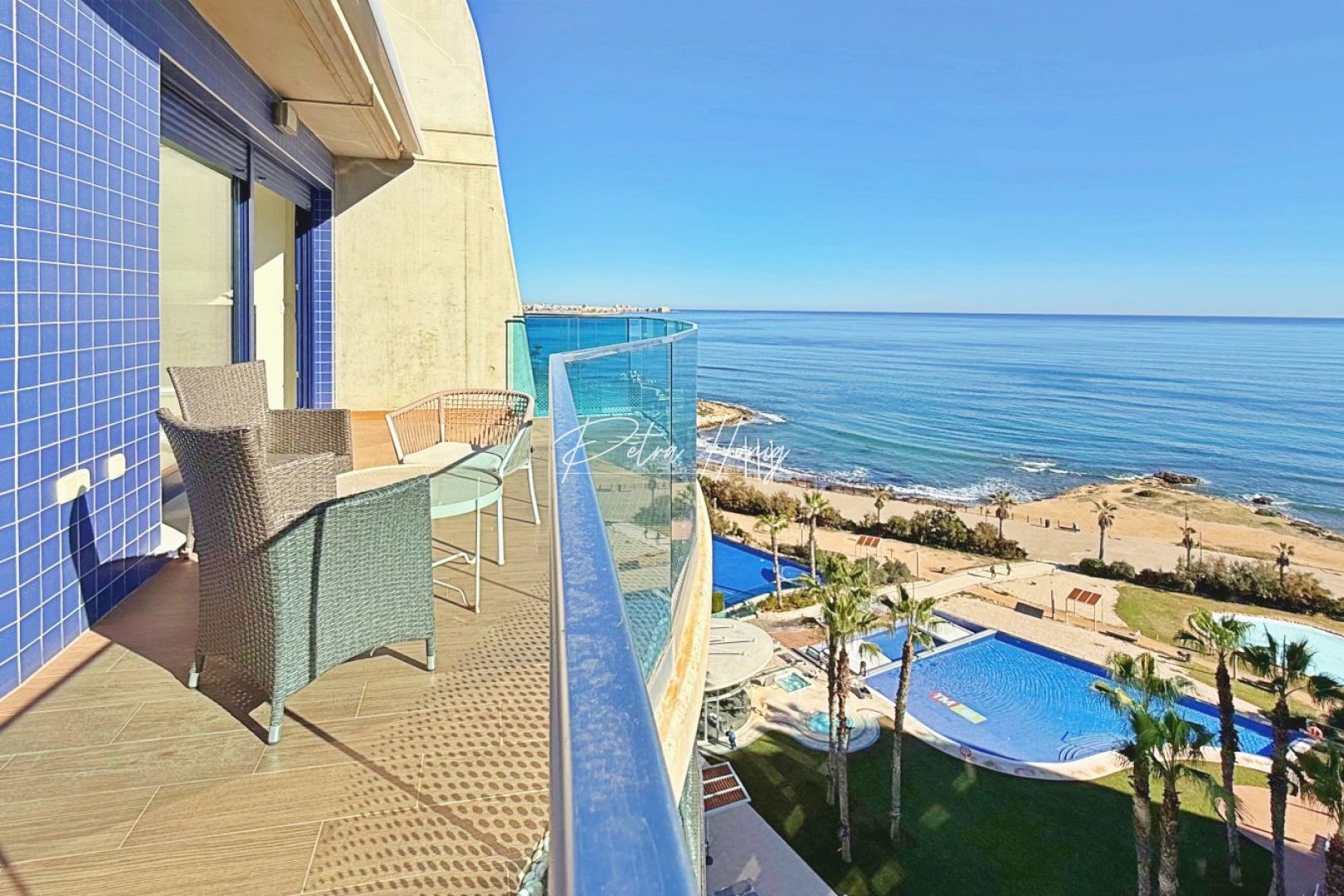 Resales - Appartement - Torrevieja - Punta Prima