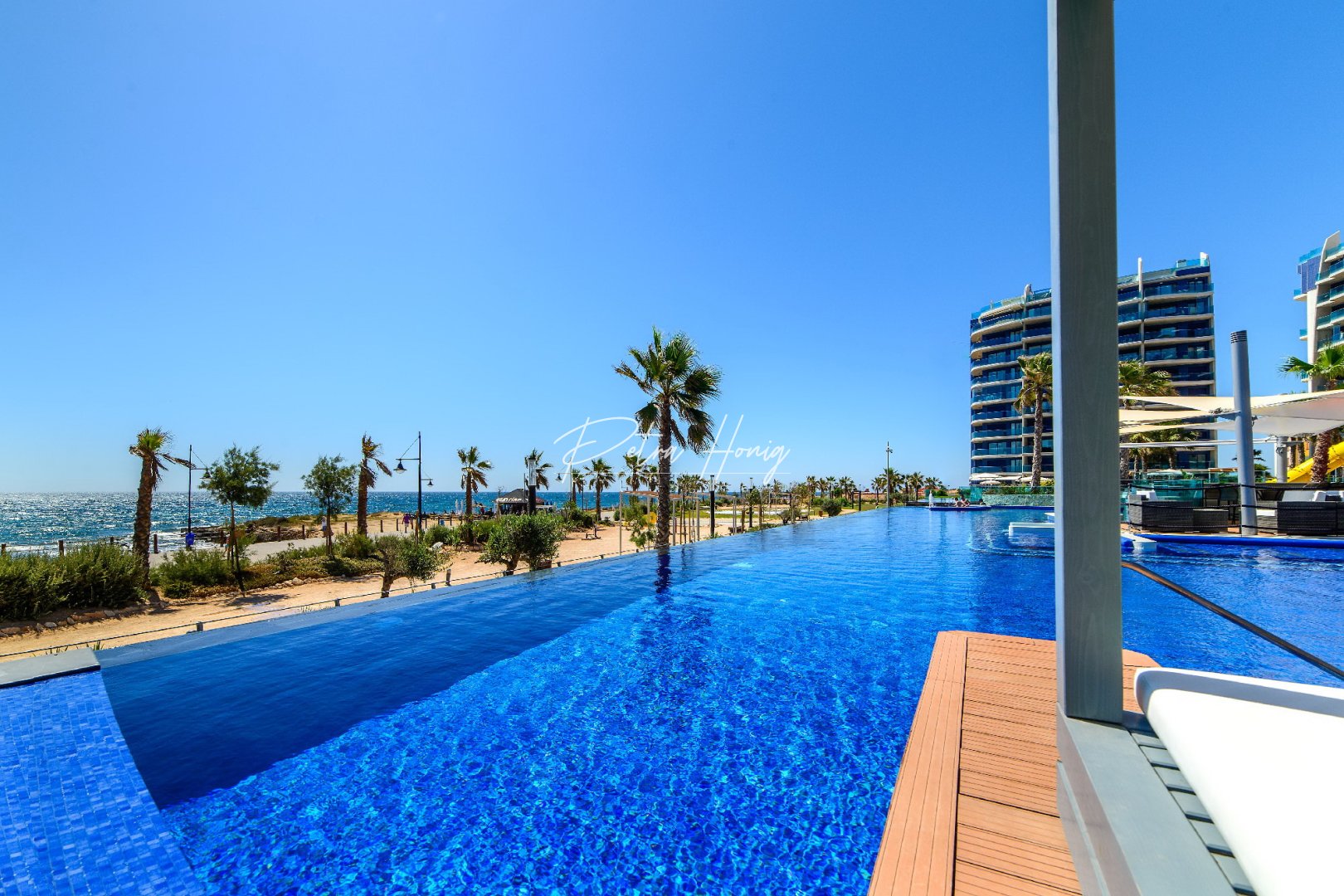 Resales - Appartement - Torrevieja - Punta Prima