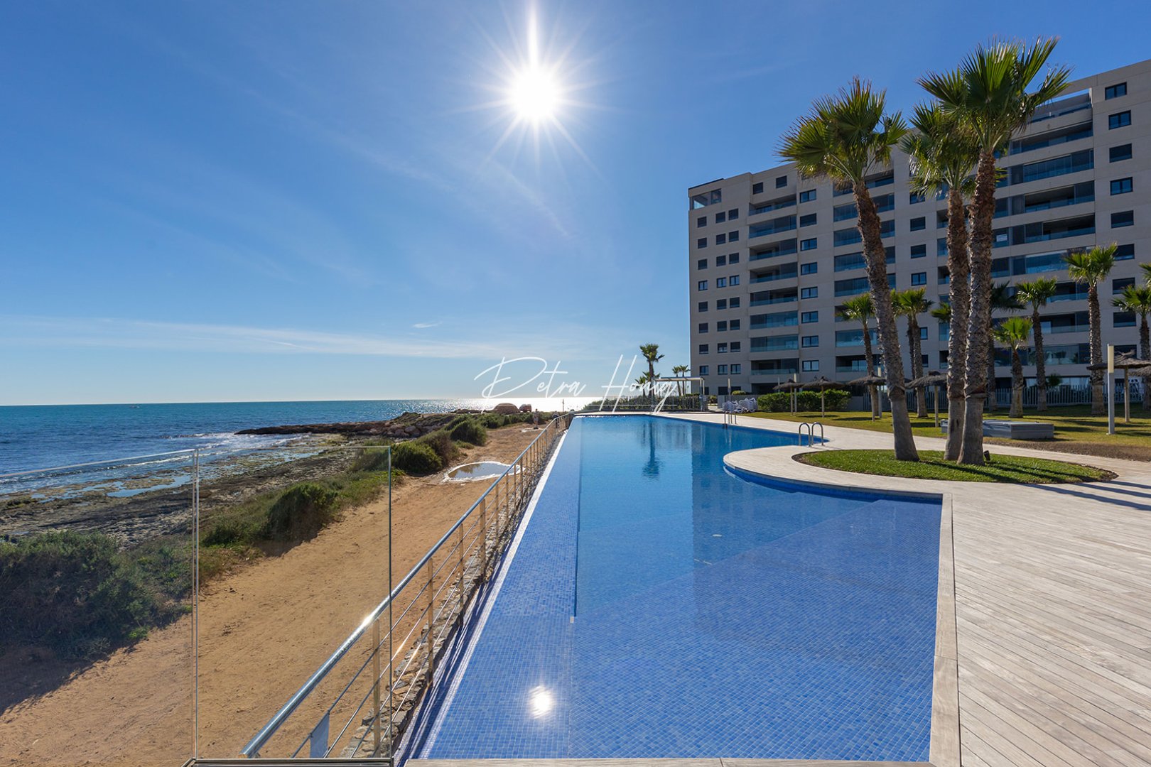 Resales - Appartement - Torrevieja - Punta Prima