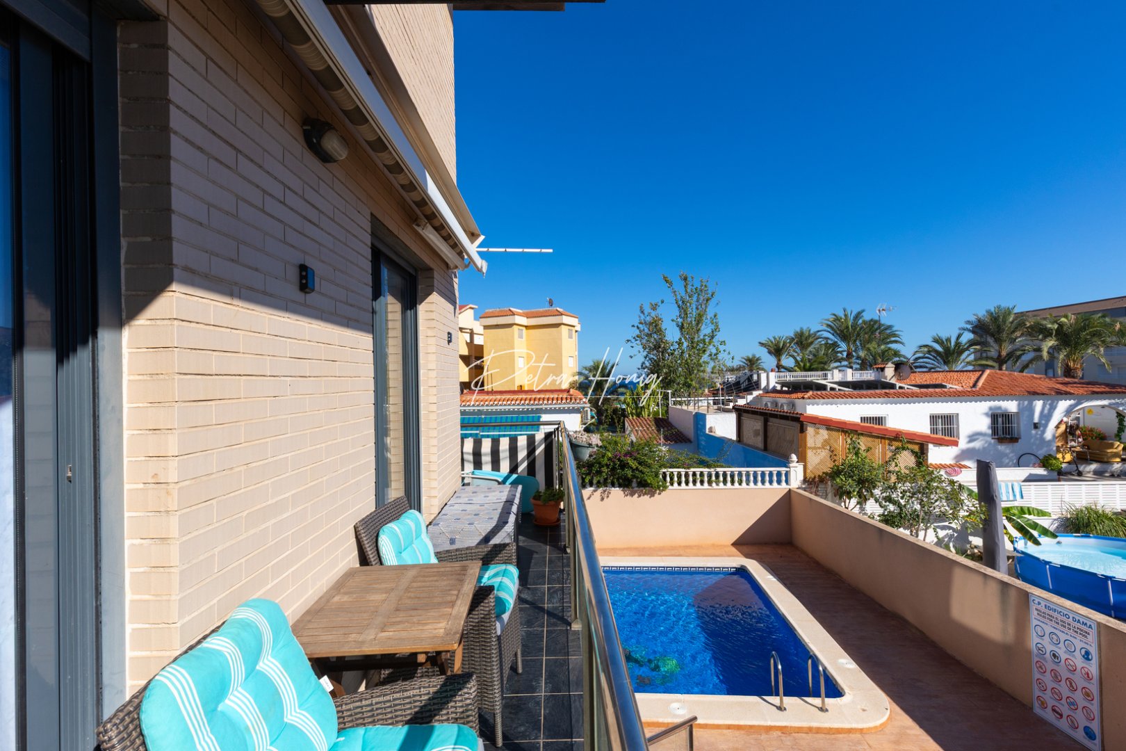 Resales - Appartement - Torrevieja - Rocio del Mar