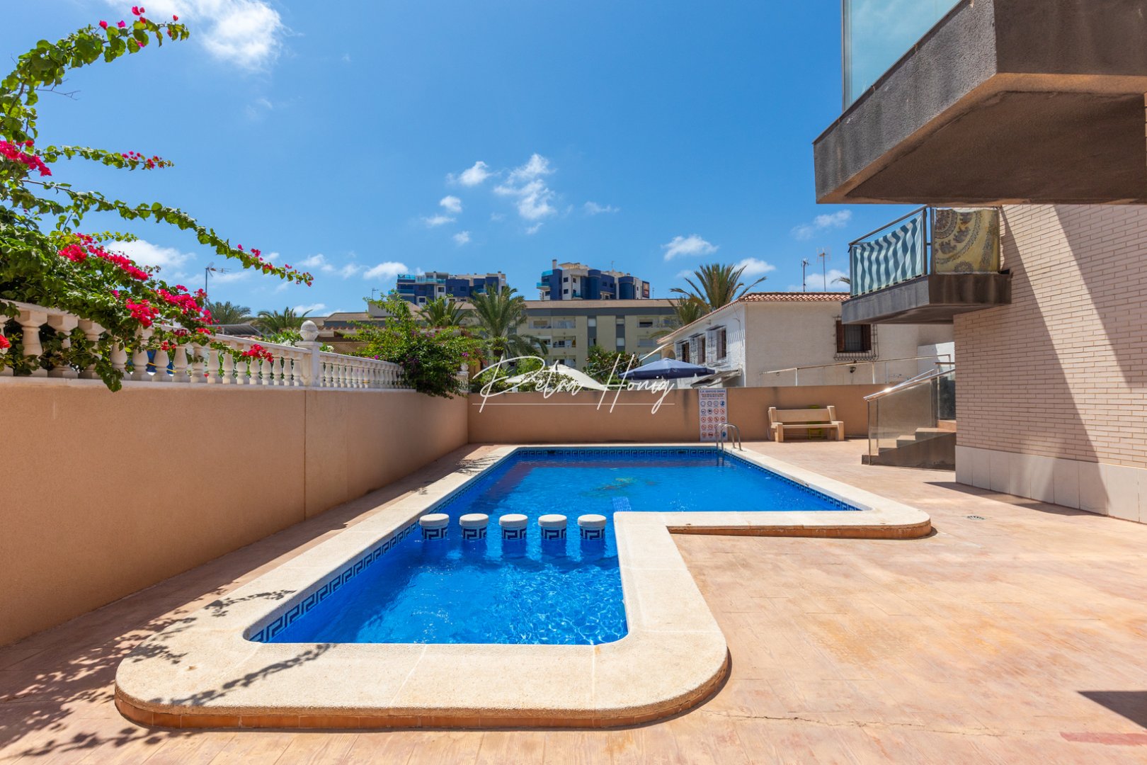 Resales - Appartement - Torrevieja - Rocio del Mar