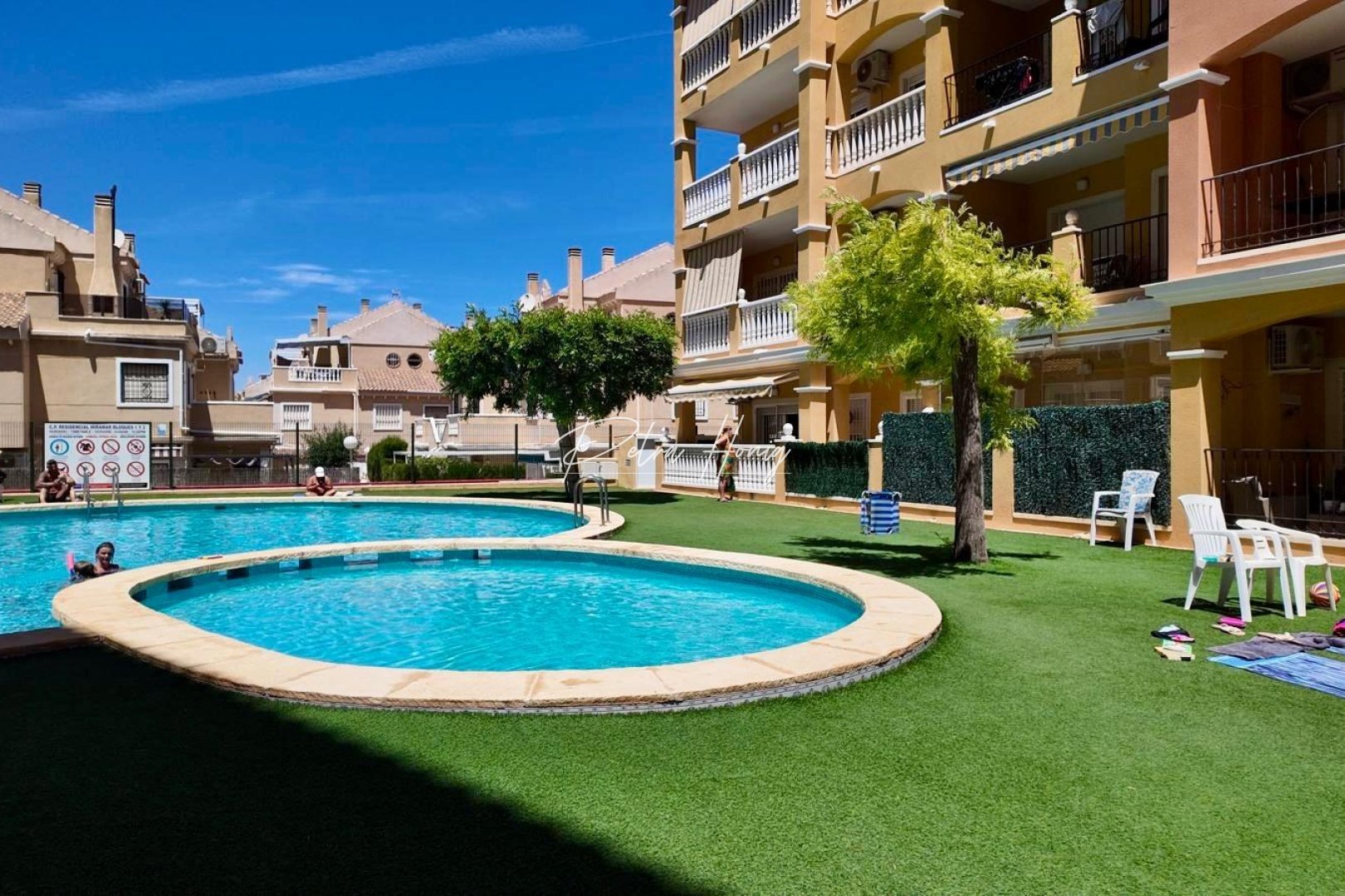Resales - Appartement - Torrevieja - Torreblanca