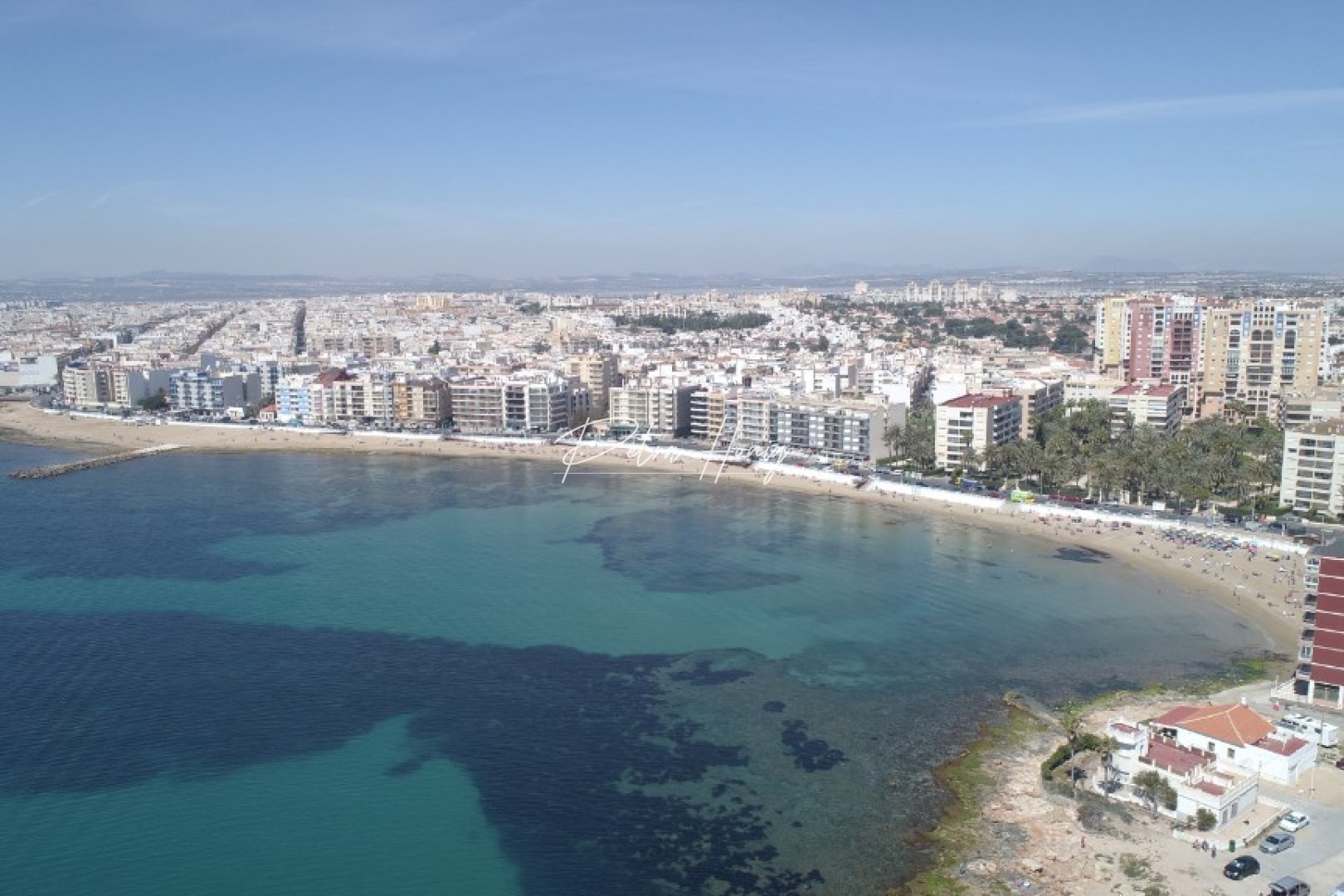 Resales - Appartement - Torrevieja