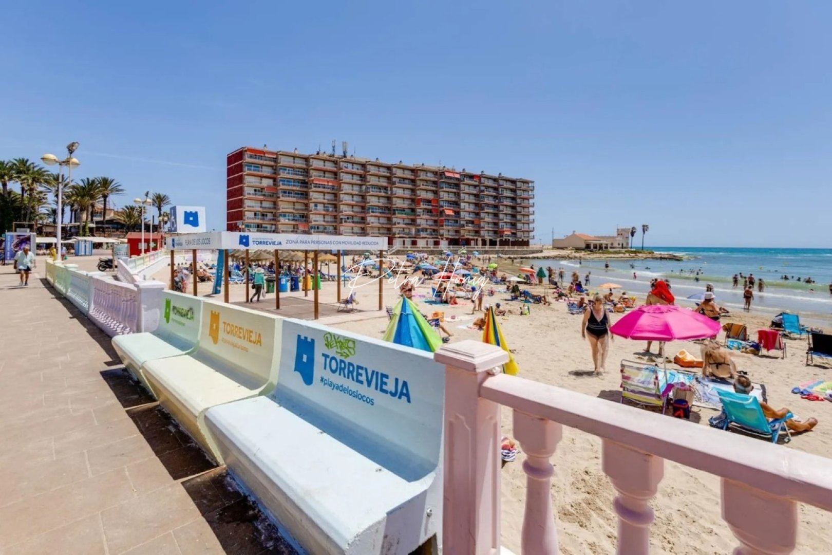 Resales - Appartement - Torrevieja