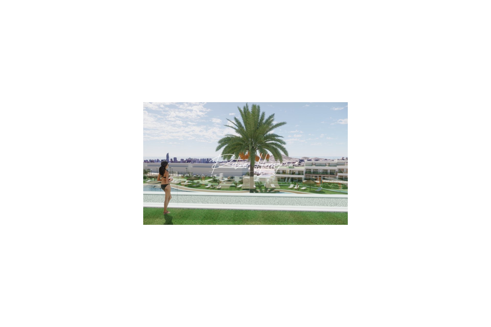 Resales -  - Benidorm