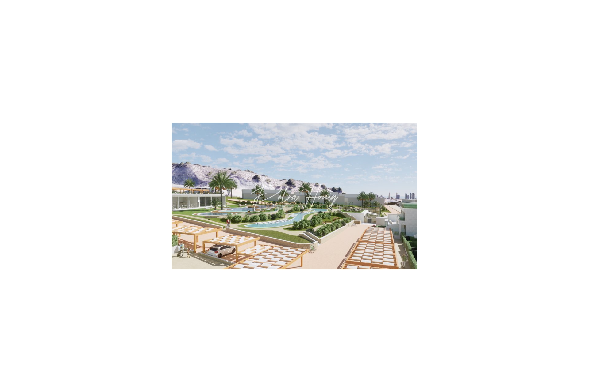 Resales -  - Benidorm