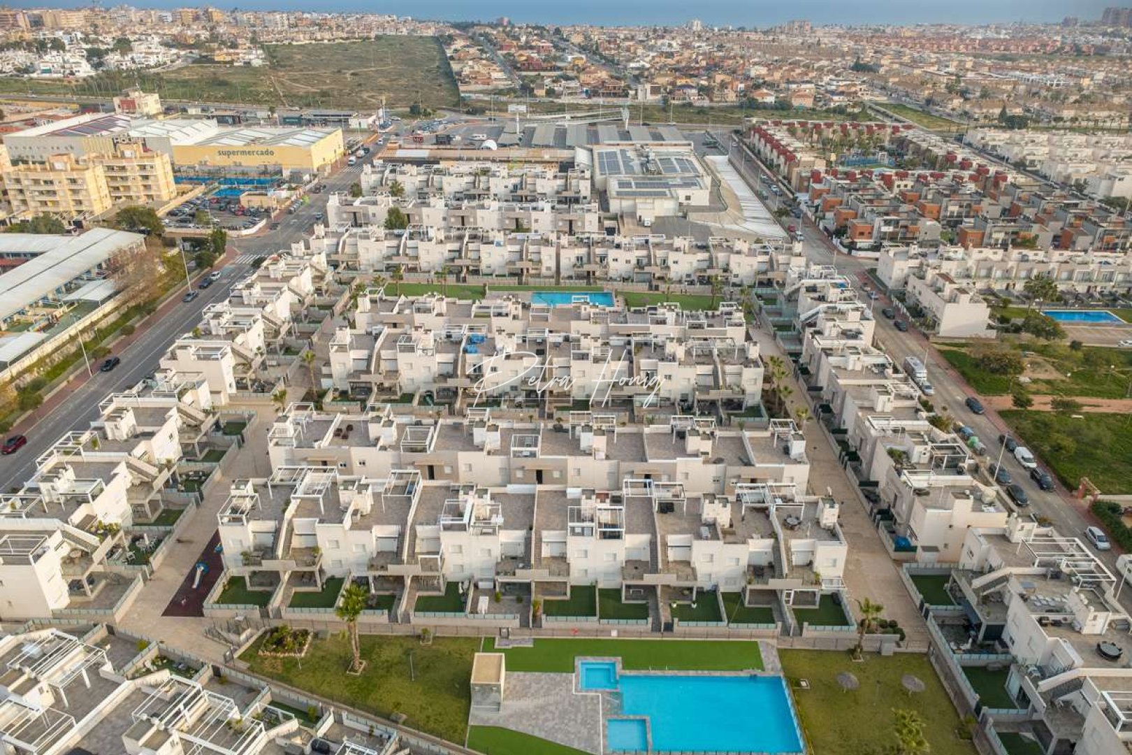 Resales - Bungalow - Aguas Nuevas