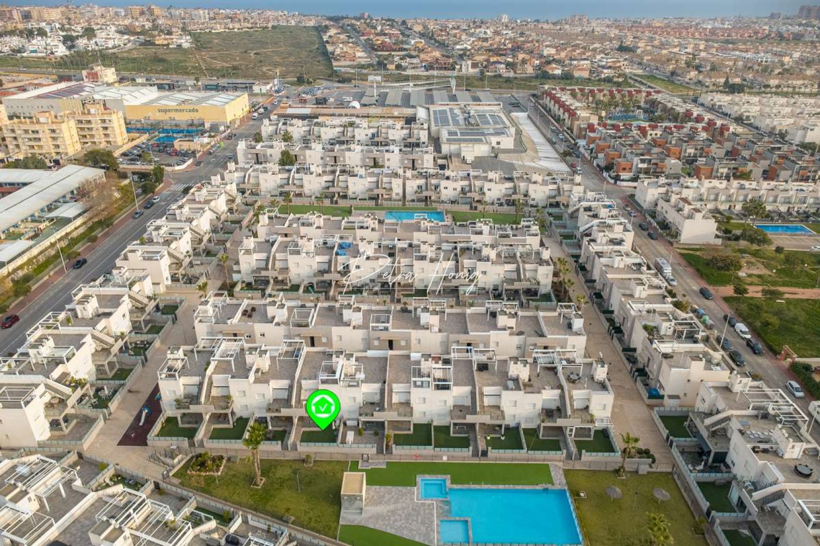 Resales - Bungalow - Aguas Nuevas