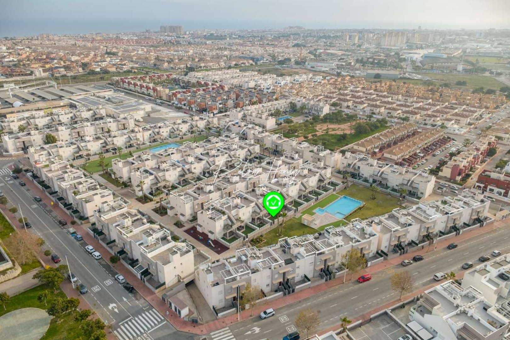 Resales - Bungalow - Aguas Nuevas