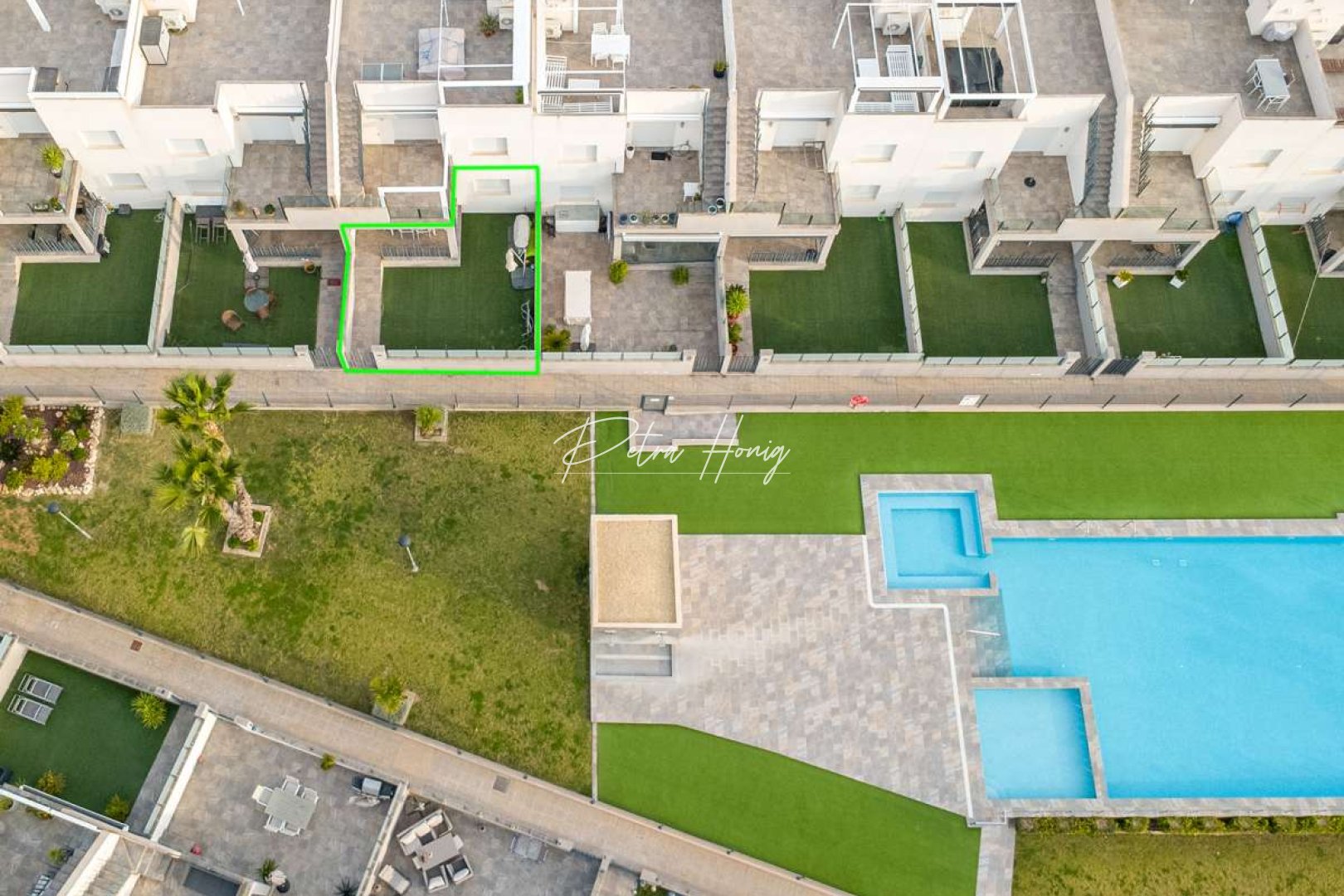 Resales - Bungalow - Aguas Nuevas