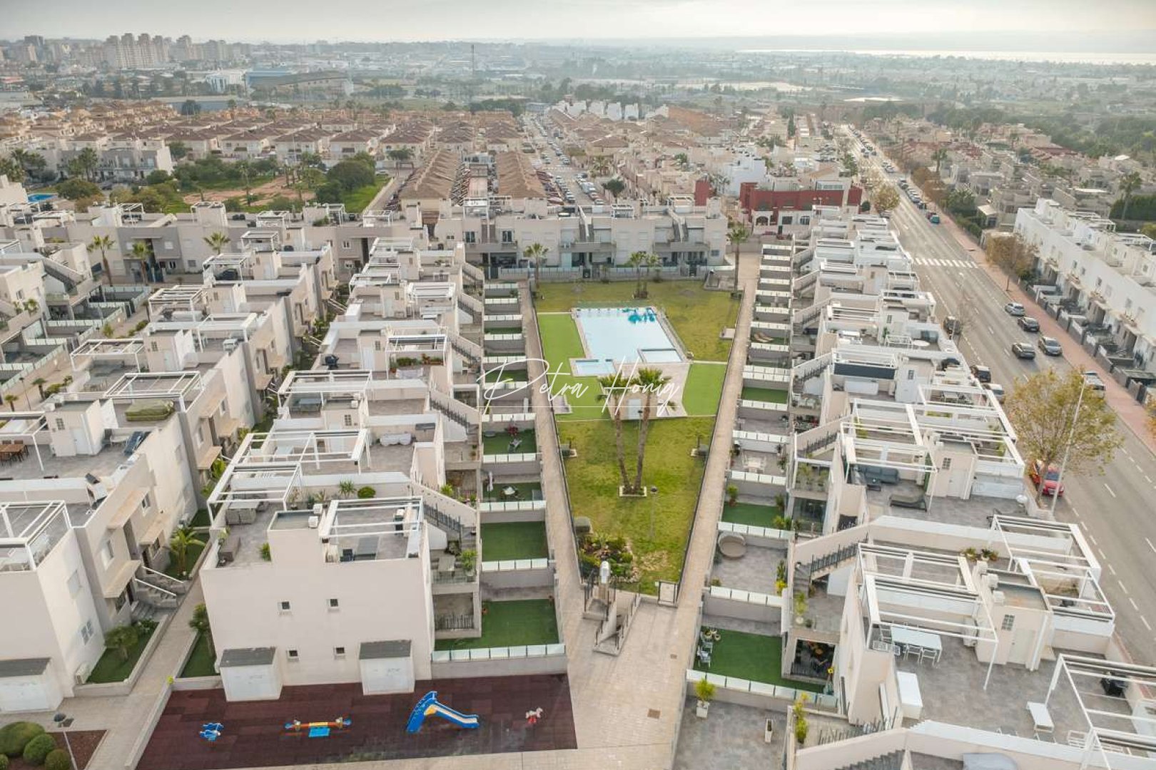 Resales - Bungalow - Aguas Nuevas