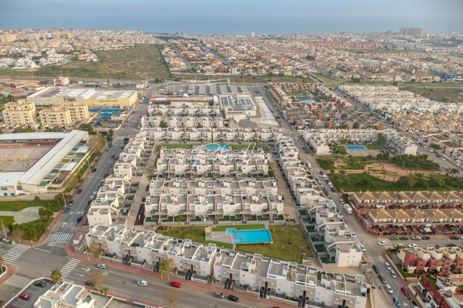 Resales - Bungalow - Aguas Nuevas