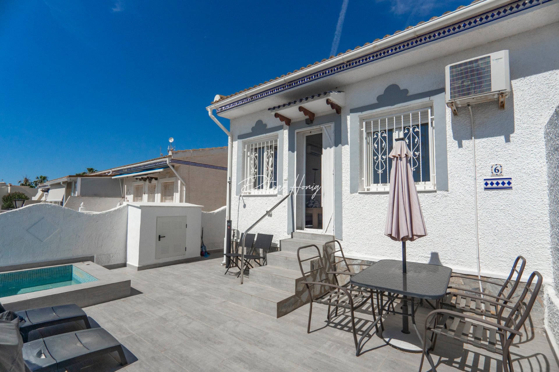 Resales - Bungalow - Ciudad Quesada - Pueblo Bravo