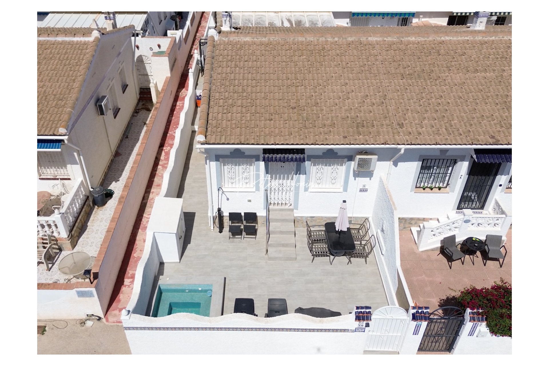 Resales - Bungalow - Ciudad Quesada - Pueblo Bravo