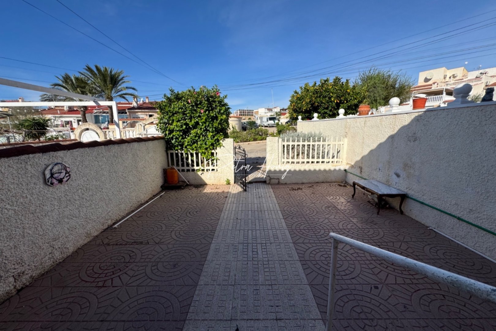 Resales - Bungalow - Ciudad Quesada - Town Center