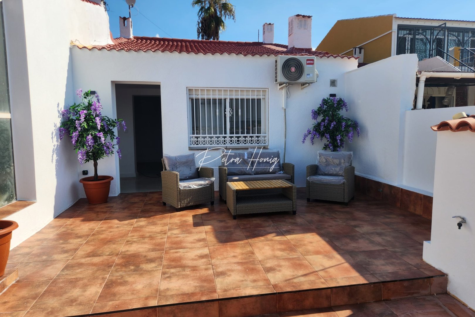 Resales - Bungalow - La Torreta - Urbanización La Torreta