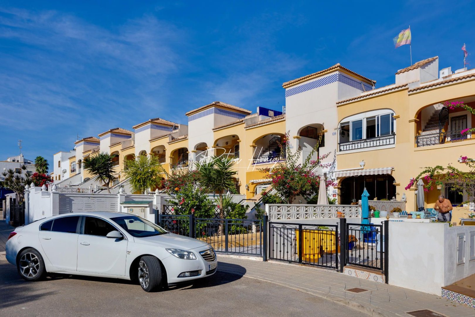 Resales - Bungalow - Orihuela Costa - Los Altos