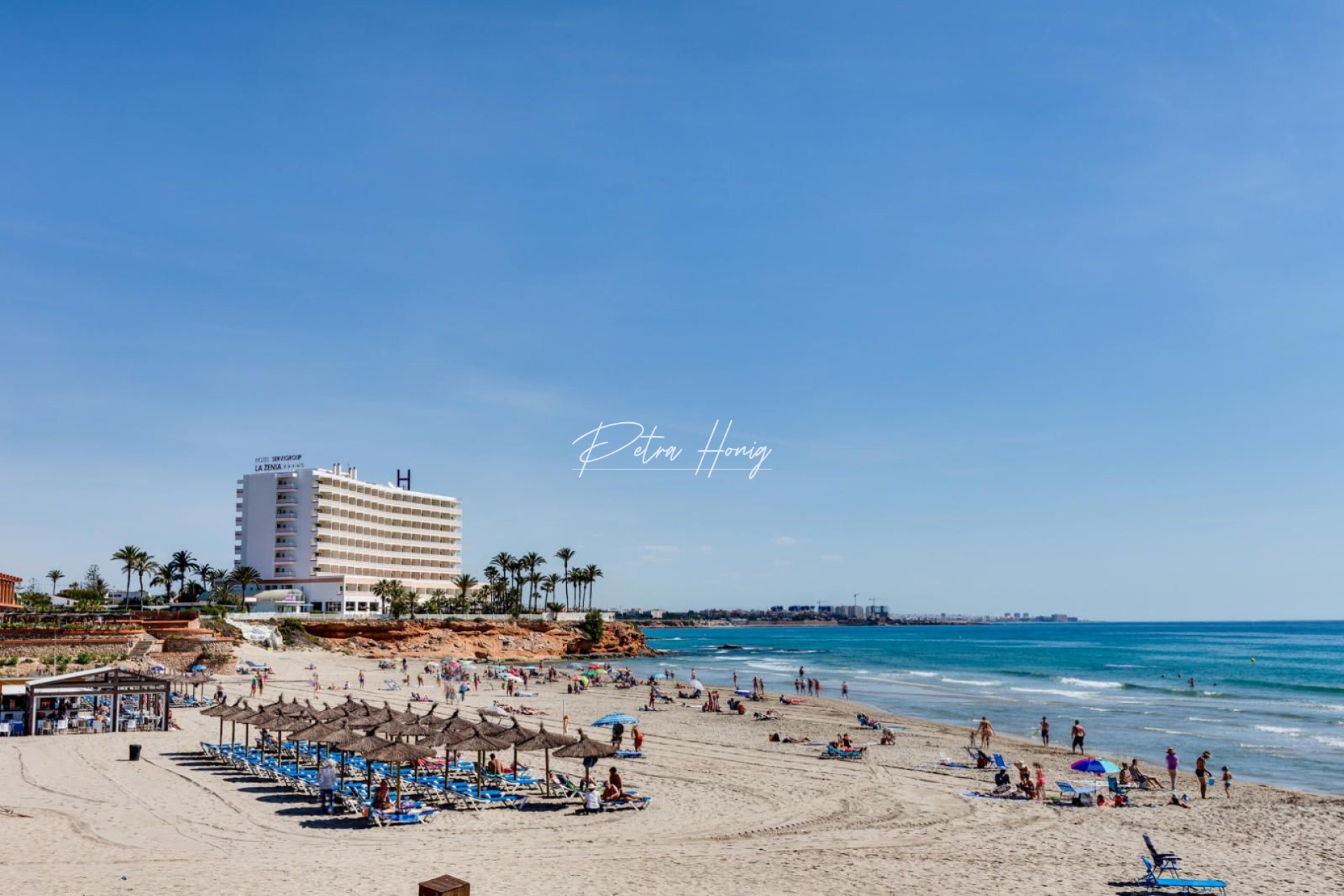 Resales - Bungalow - Orihuela Costa - Los dolses
