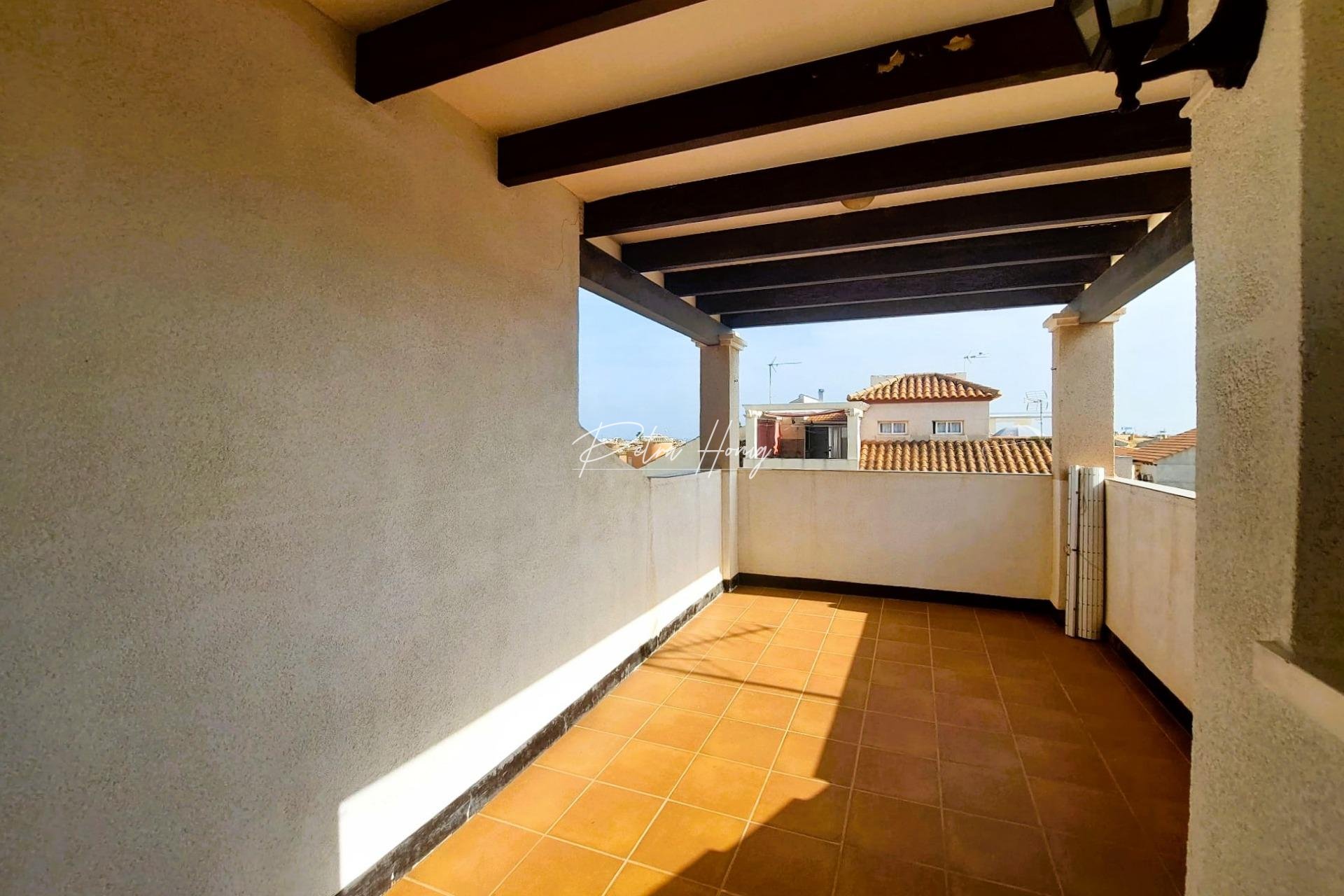 Resales - Bungalow - Orihuela Costa - Playa Flamenca