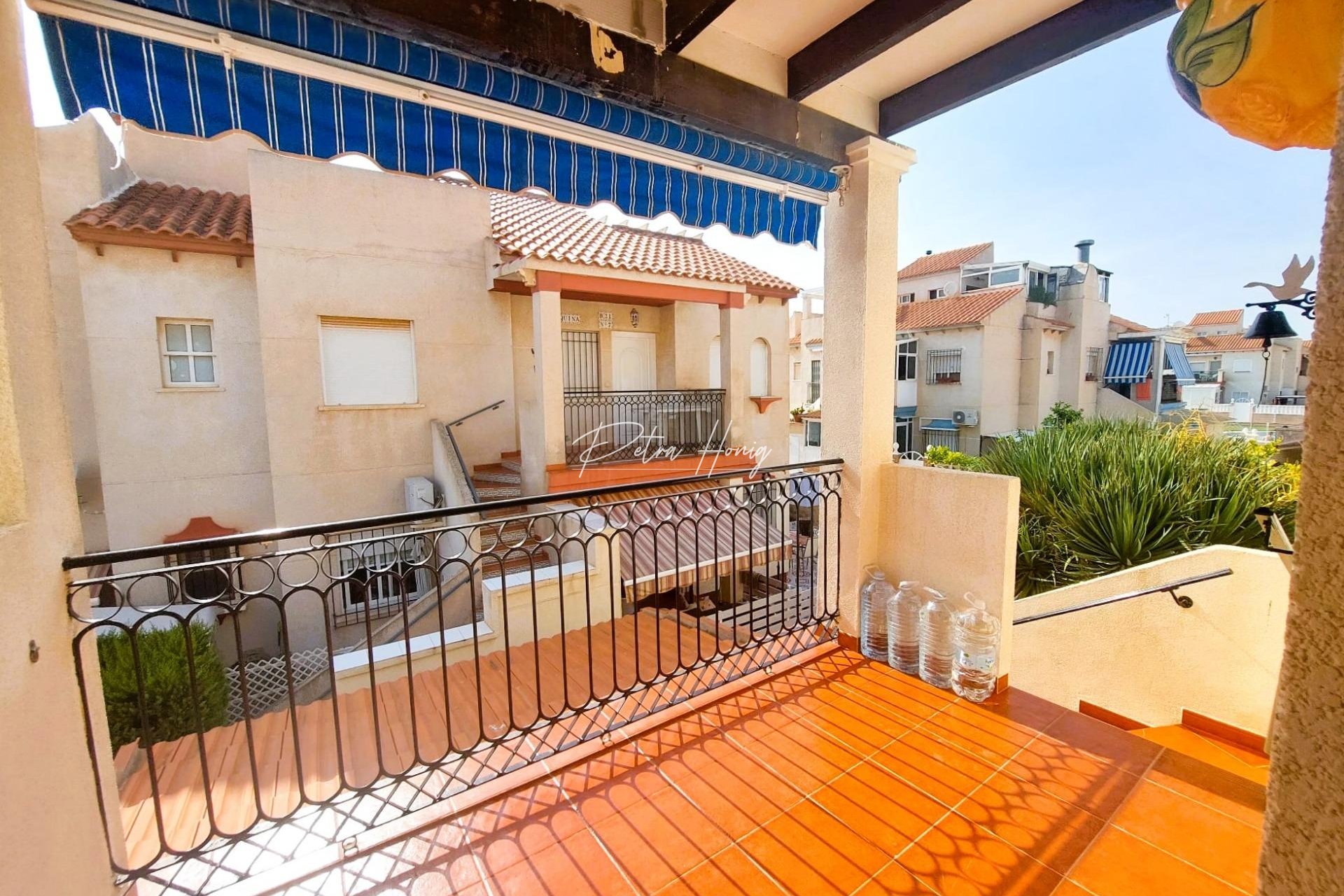Resales - Bungalow - Orihuela Costa - Playa Flamenca