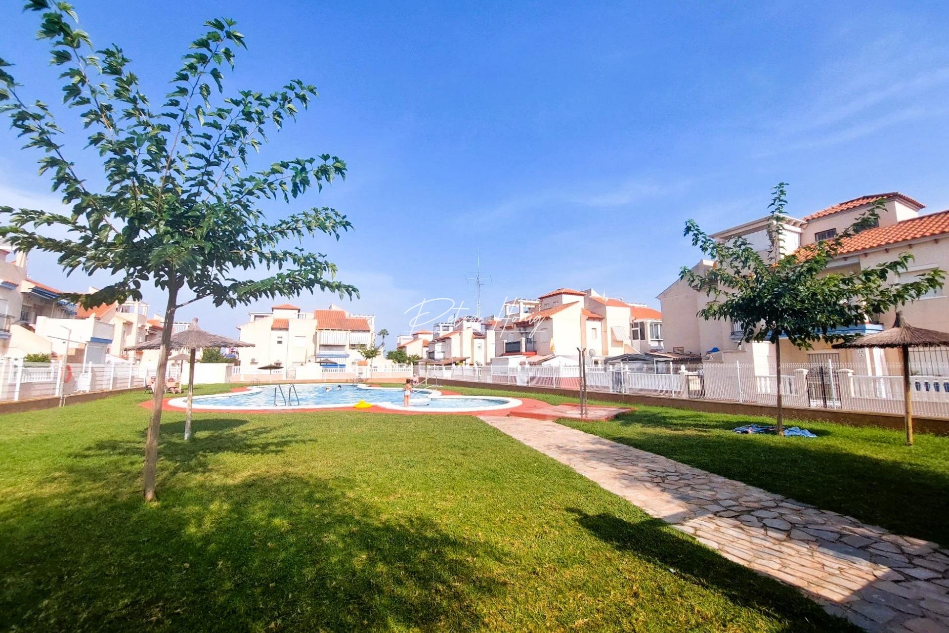 Resales - Bungalow - Orihuela Costa - Playa Flamenca
