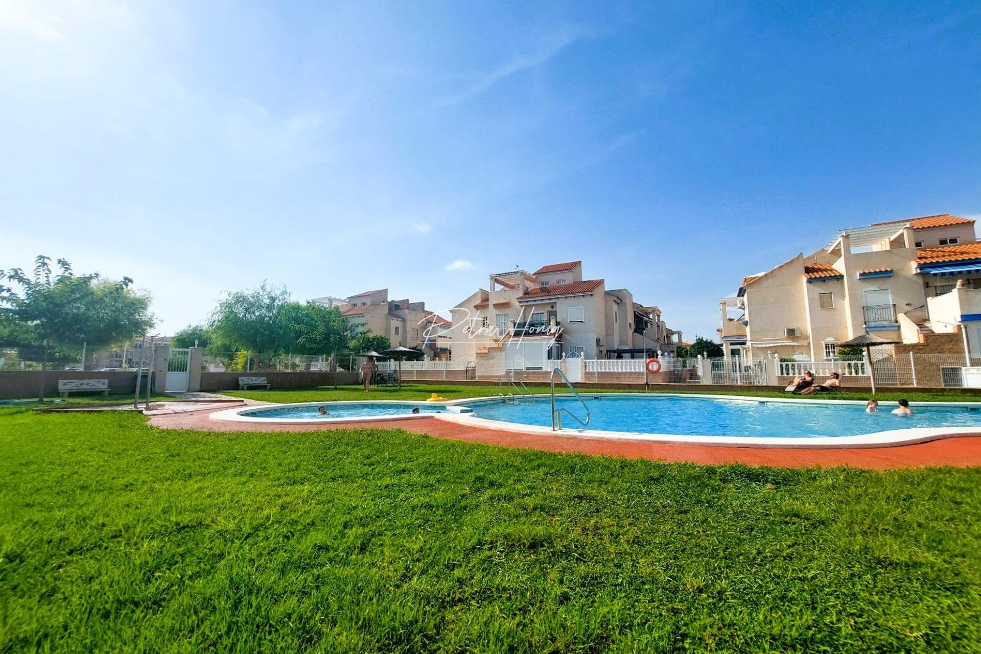 Resales - Bungalow - Orihuela Costa - Playa Flamenca