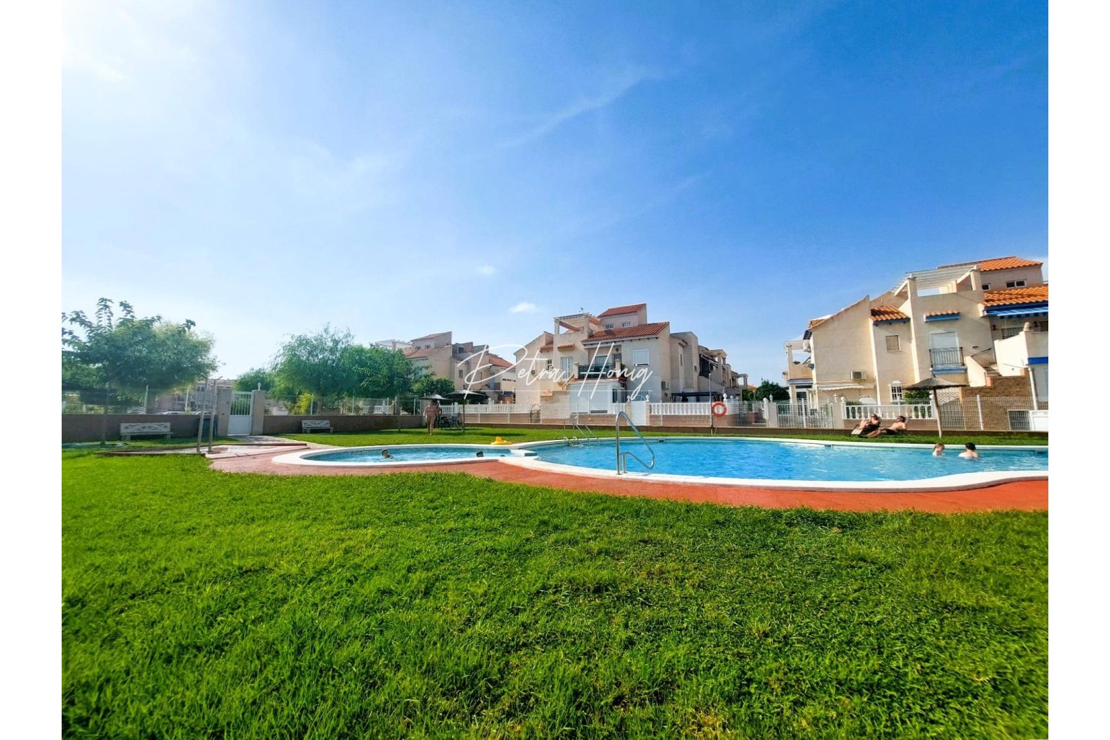 Resales - Bungalow - Orihuela Costa - Playa Flamenca