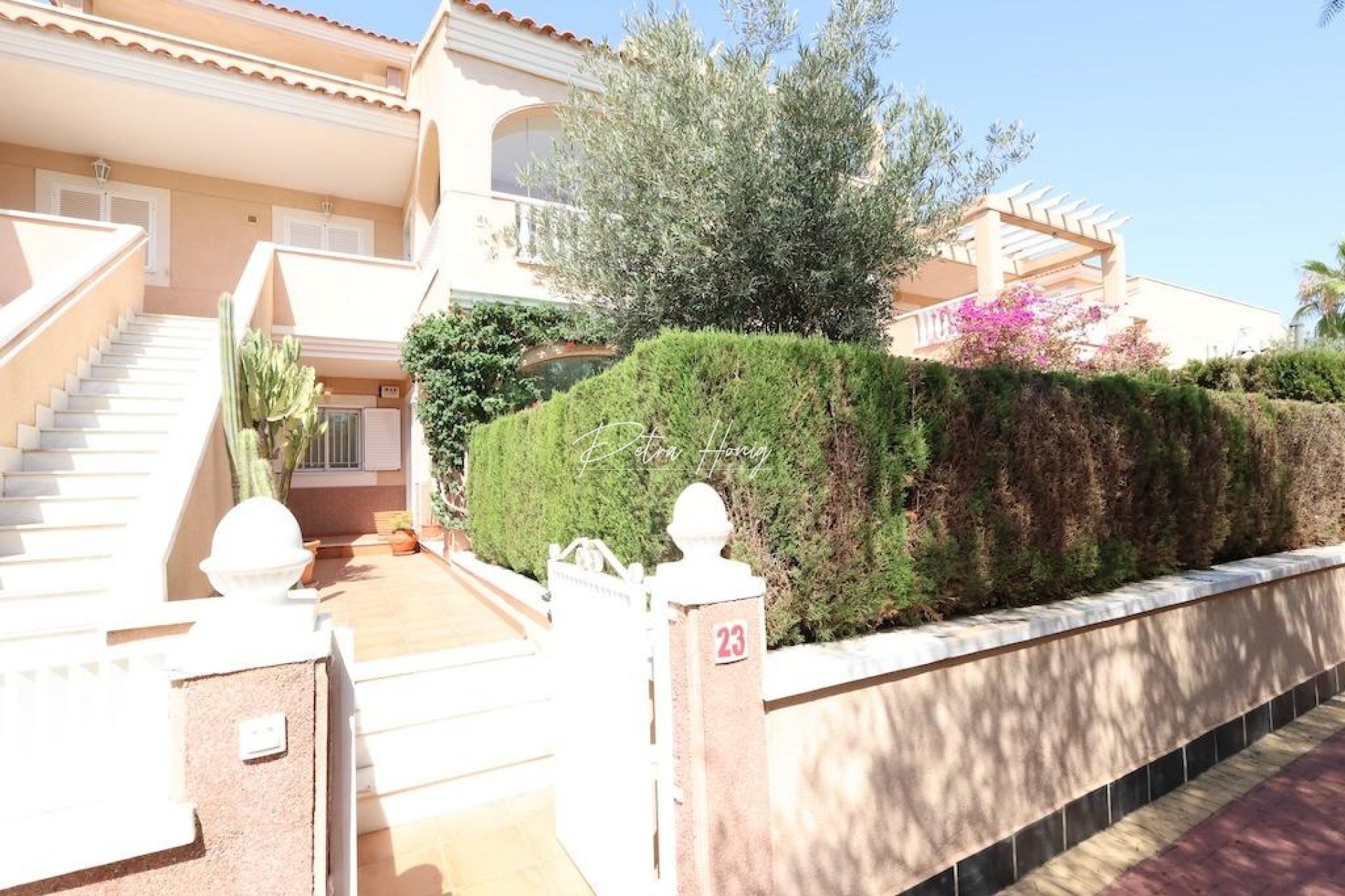 Resales - Bungalow - Orihuela Costa - Punta Prima