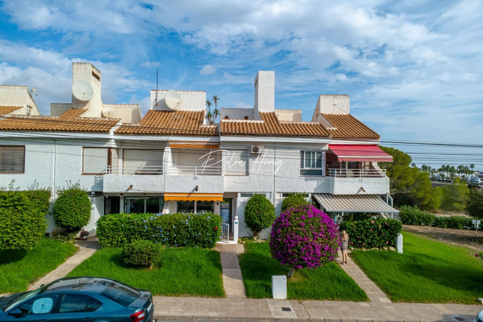 Resales - Bungalow - Orihuela Costa - Villamartin
