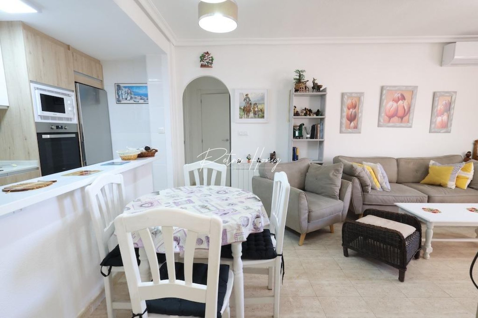 Resales - Bungalow - Orihuela Costa - Zeniamar-Horizonte-La Campana