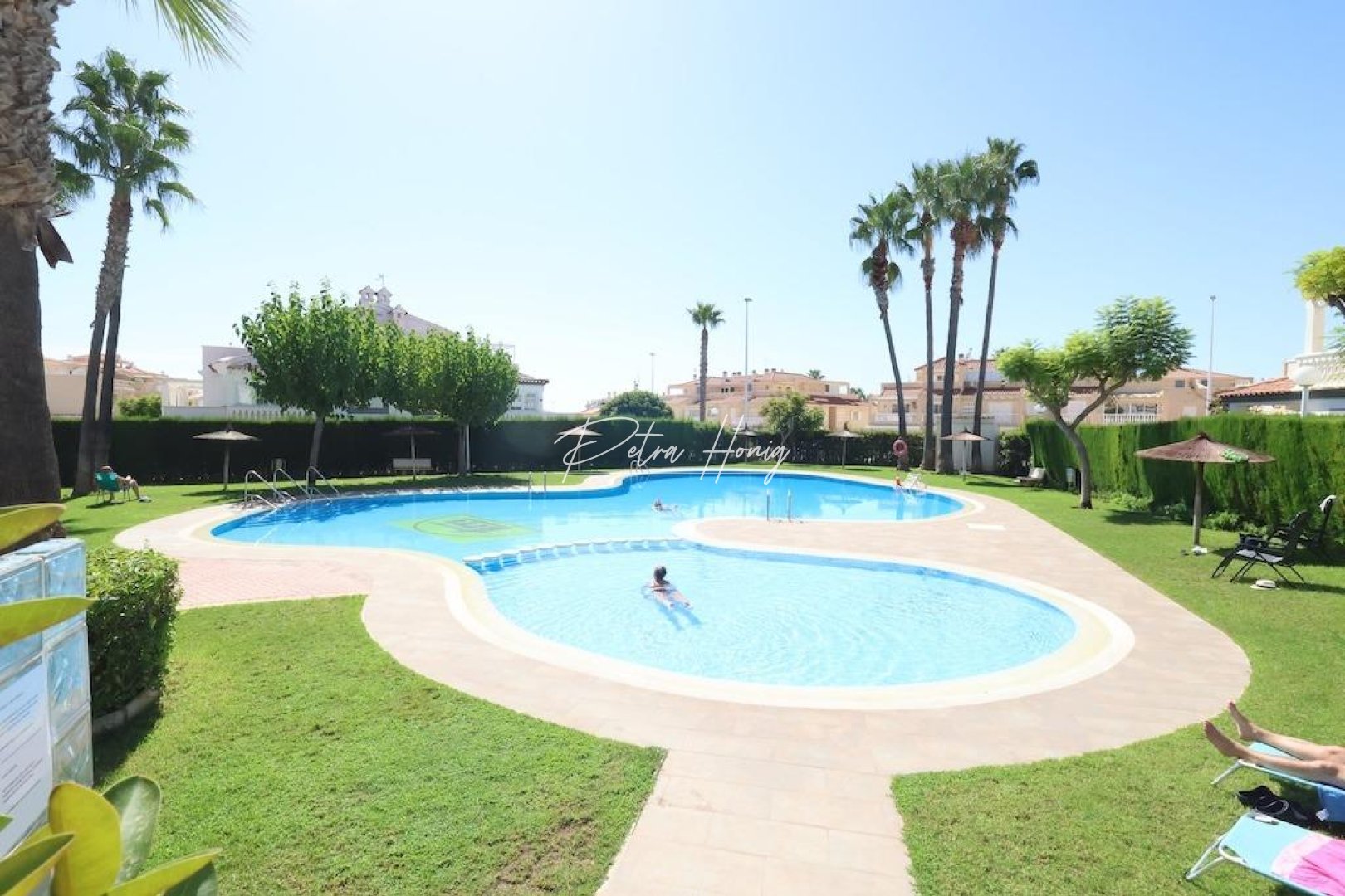 Resales - Bungalow - Orihuela Costa - Zeniamar-Horizonte-La Campana