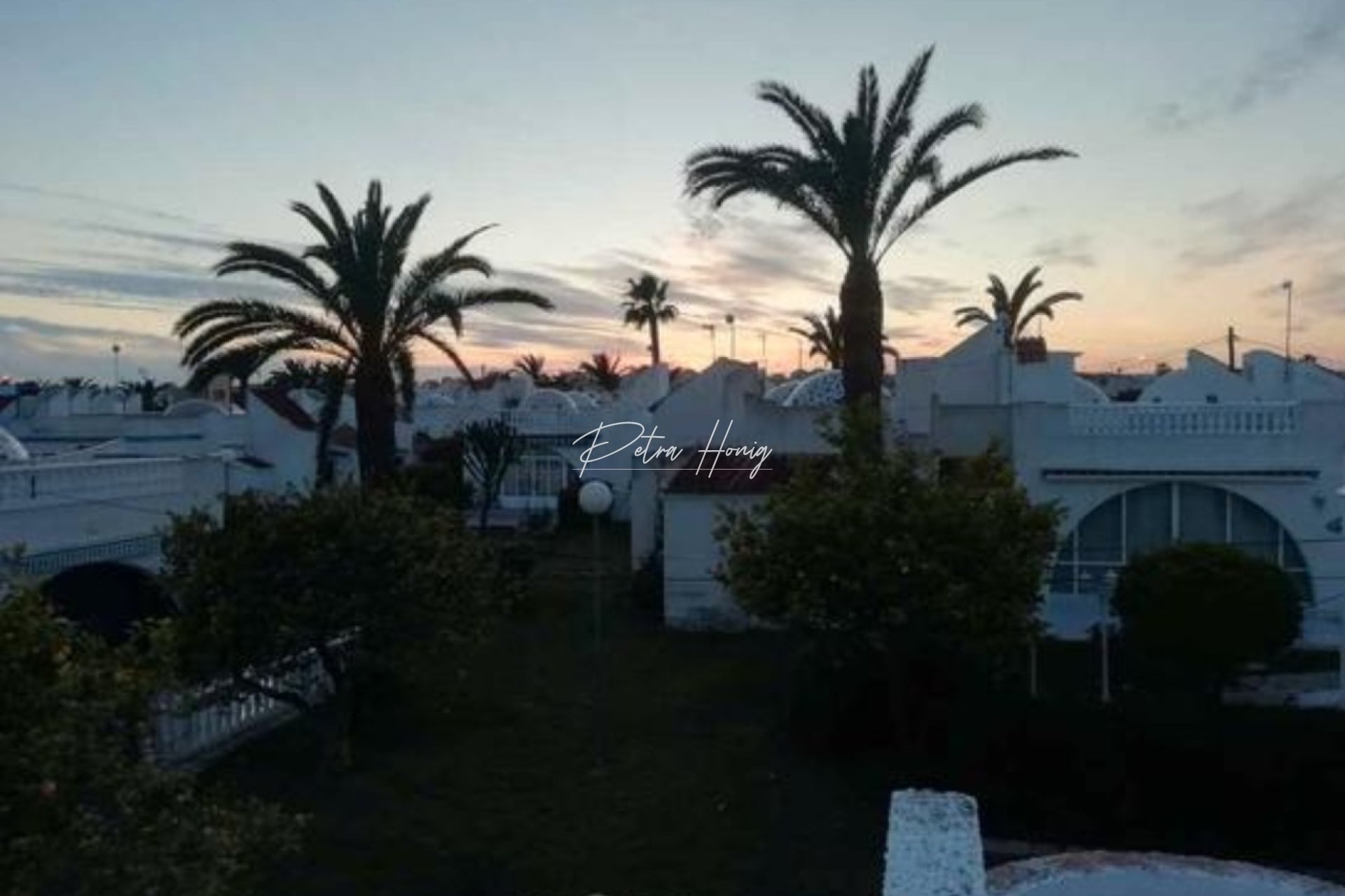 Resales - Bungalow - Other areas - Las Mimosas