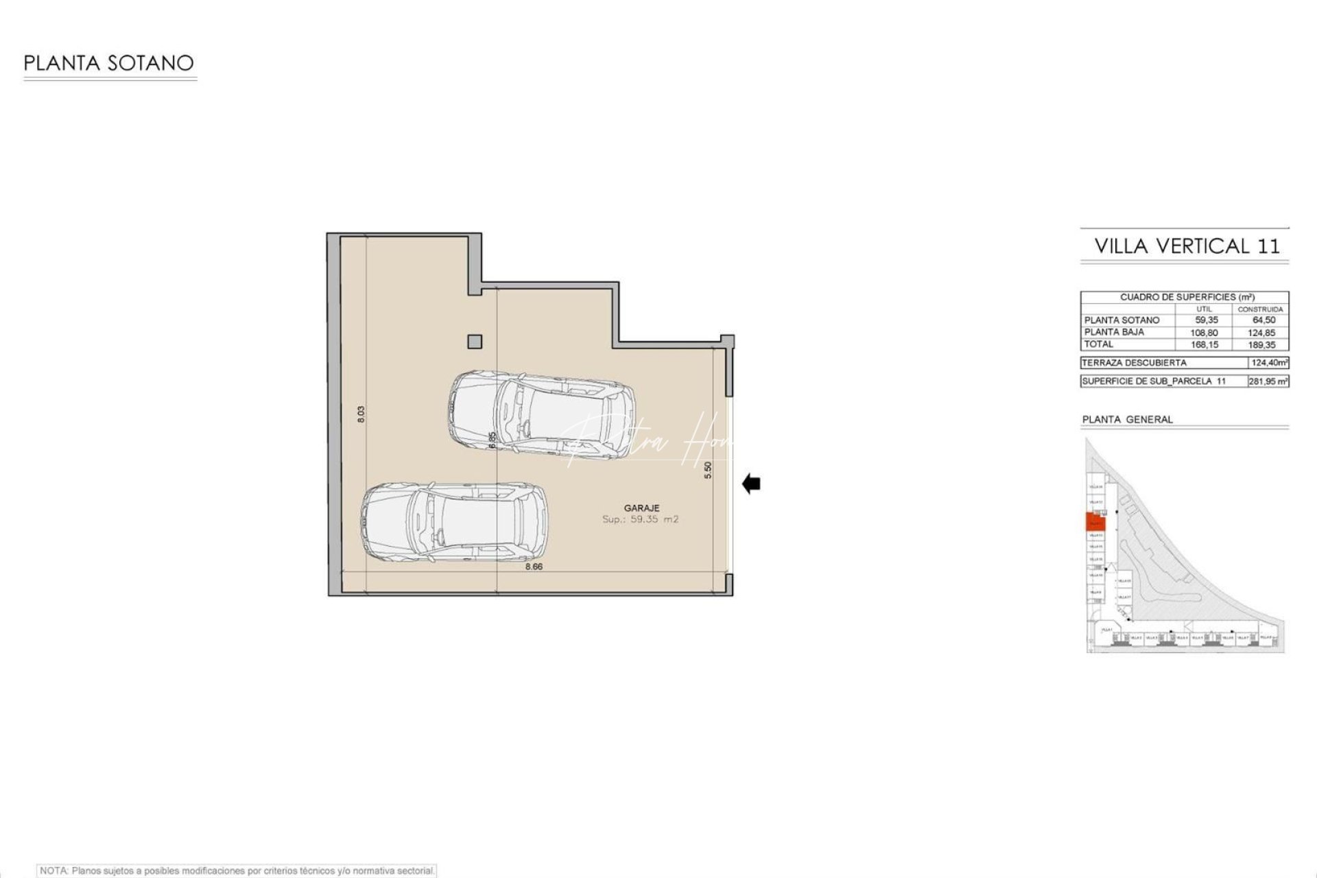 Resales - Bungalow - Other areas - San Juan de los Terreros