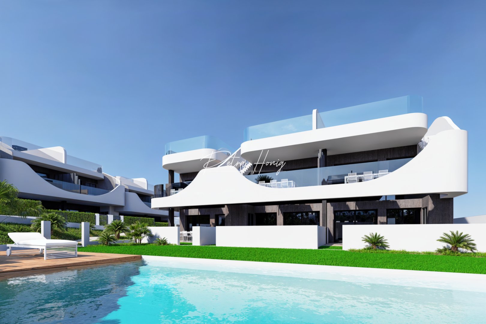 Resales - Bungalow - San Miguel de Salinas - Pueblo