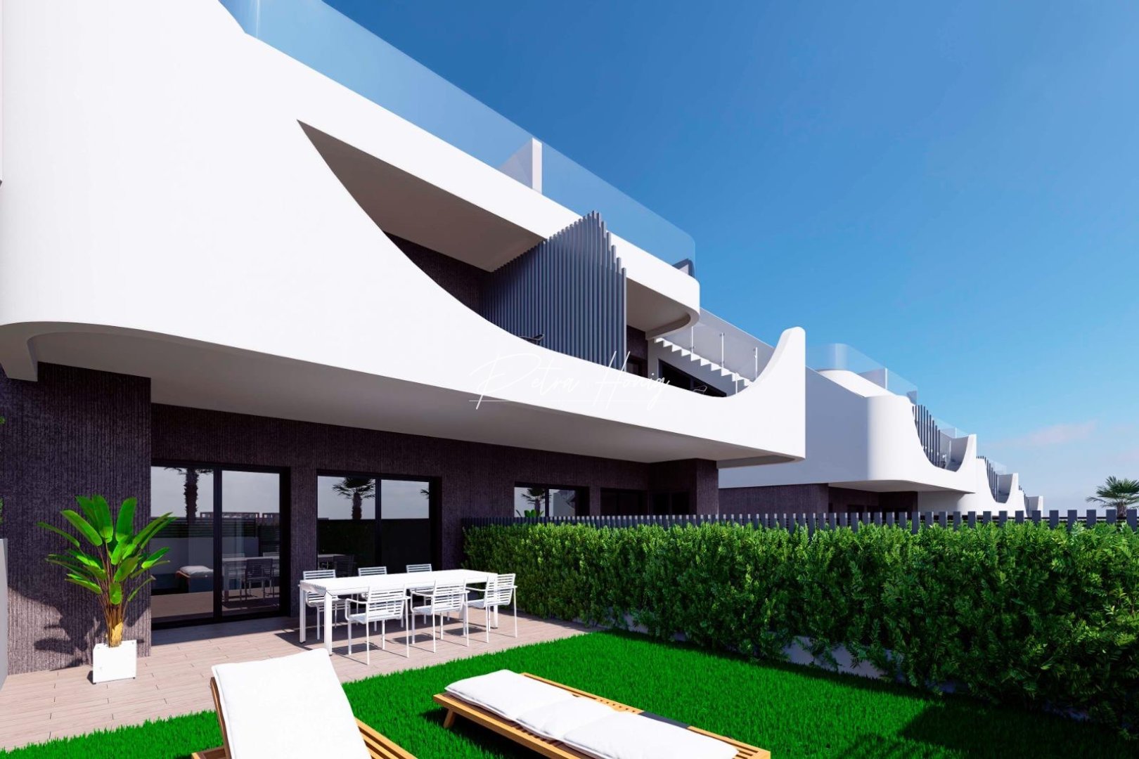 Resales - Bungalow - San Miguel de Salinas - Pueblo