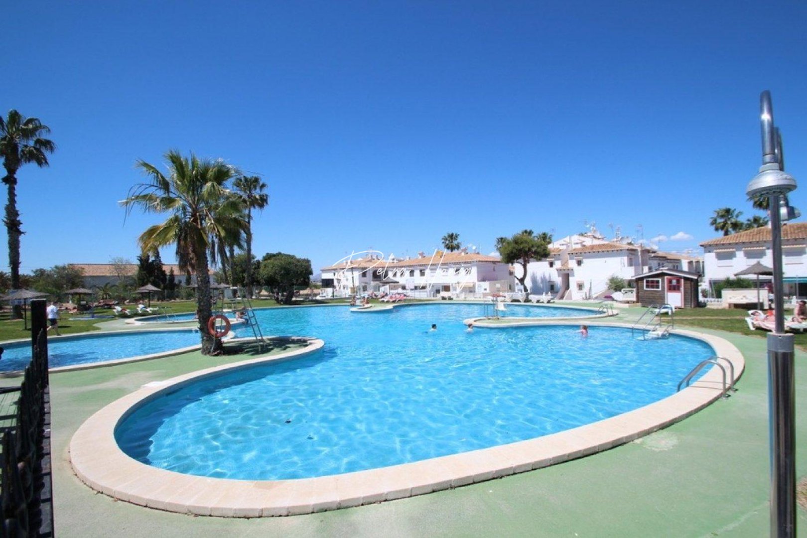 Resales - Bungalow - Torrevieja - Los Balcones - Los Altos del Edén